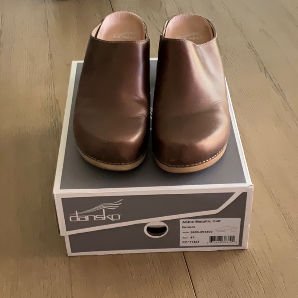 Dansko Abbie Mule